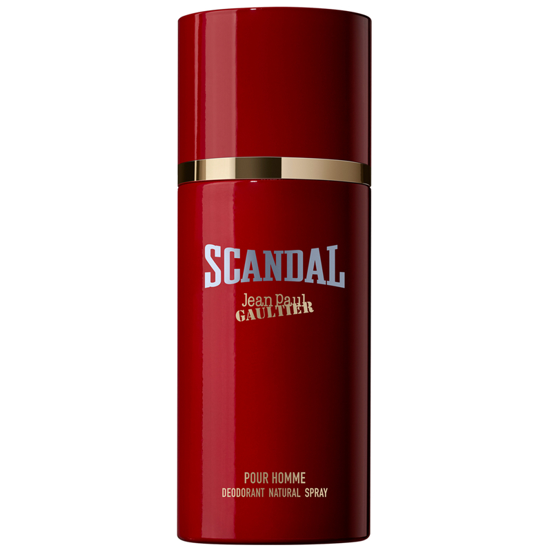 Image of Jean Paul Gaultier Scandal Pour Homme Deodorant Spray 150ml