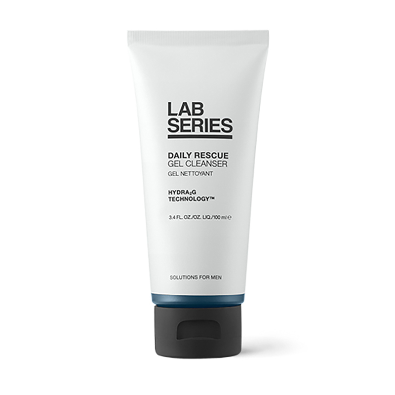 Photos - Facial / Body Cleansing Product LAB SERIES Daily Rescue Gel Cleanser 100ml 