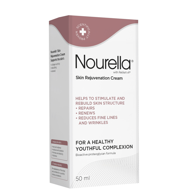 Nourella Active Skin Support Cream 50ml
