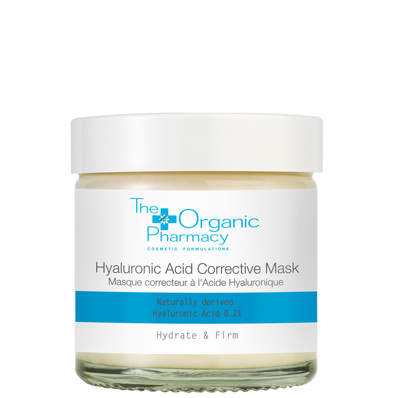 The Organic Pharmacy Masks Hyaluronic Acid Corrective Mask 60ml