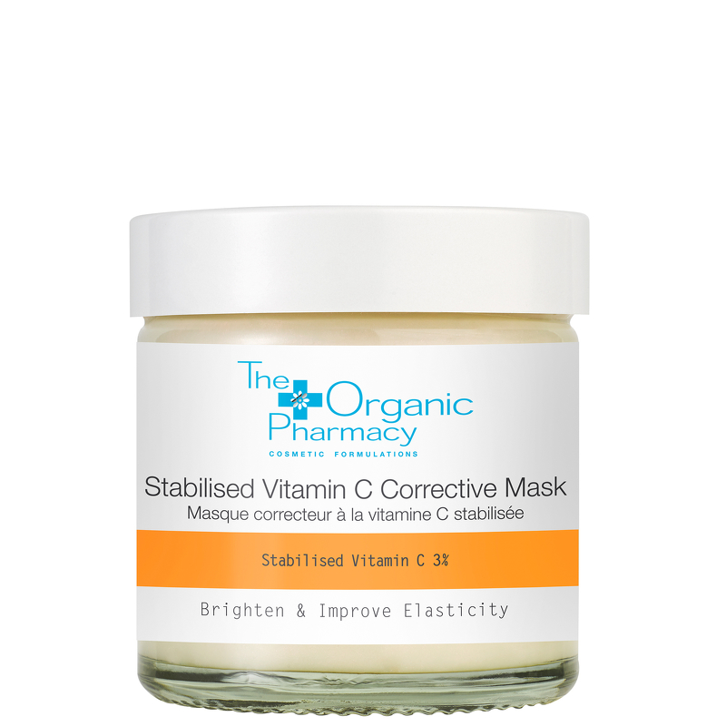 Image of The Organic Pharmacy Masks Stabilised Vitamin C Corrective Mask 60ml