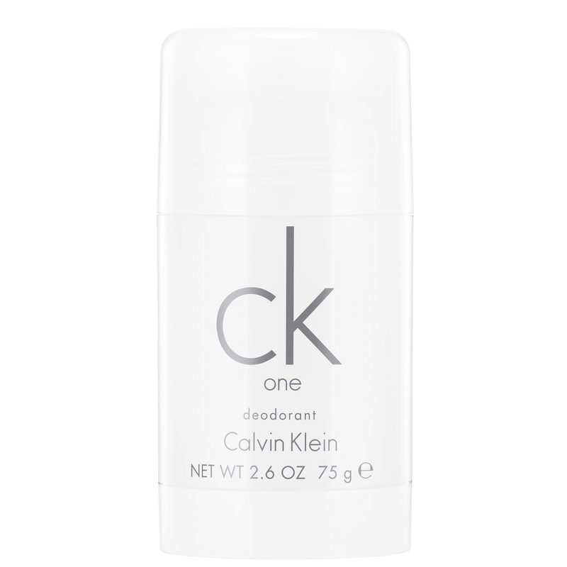 Photos - Women's Fragrance Calvin Klein CK One Deodorant Stick 75g 