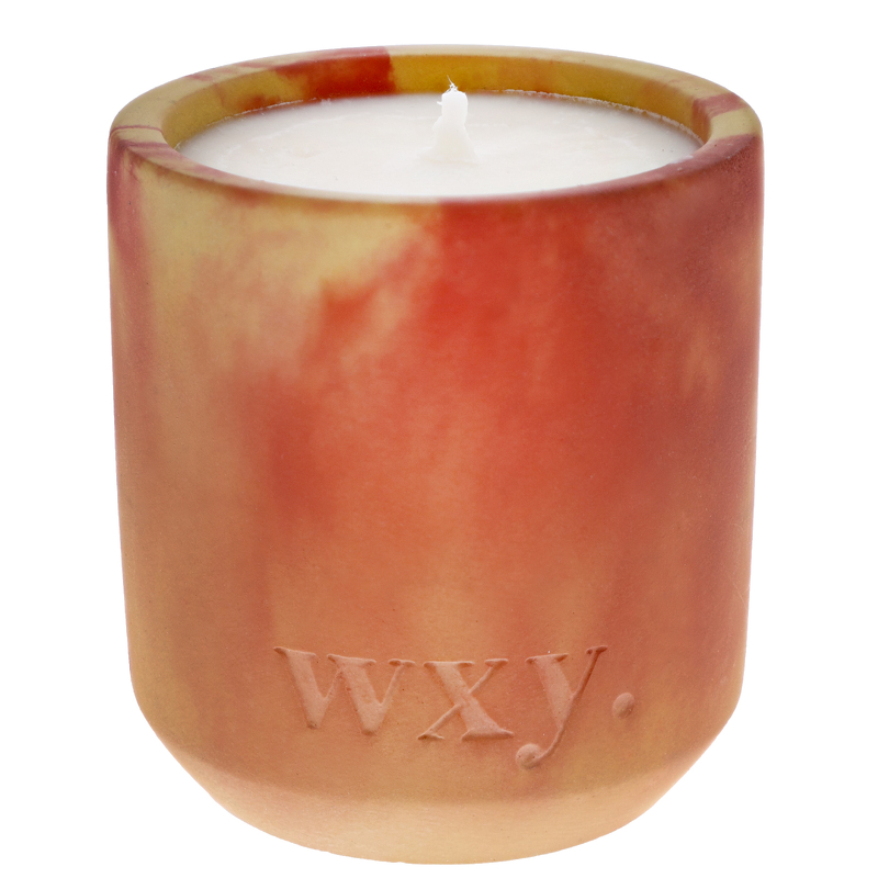 WXY. Studio 2 Candle Rhubarb + Anise 170g