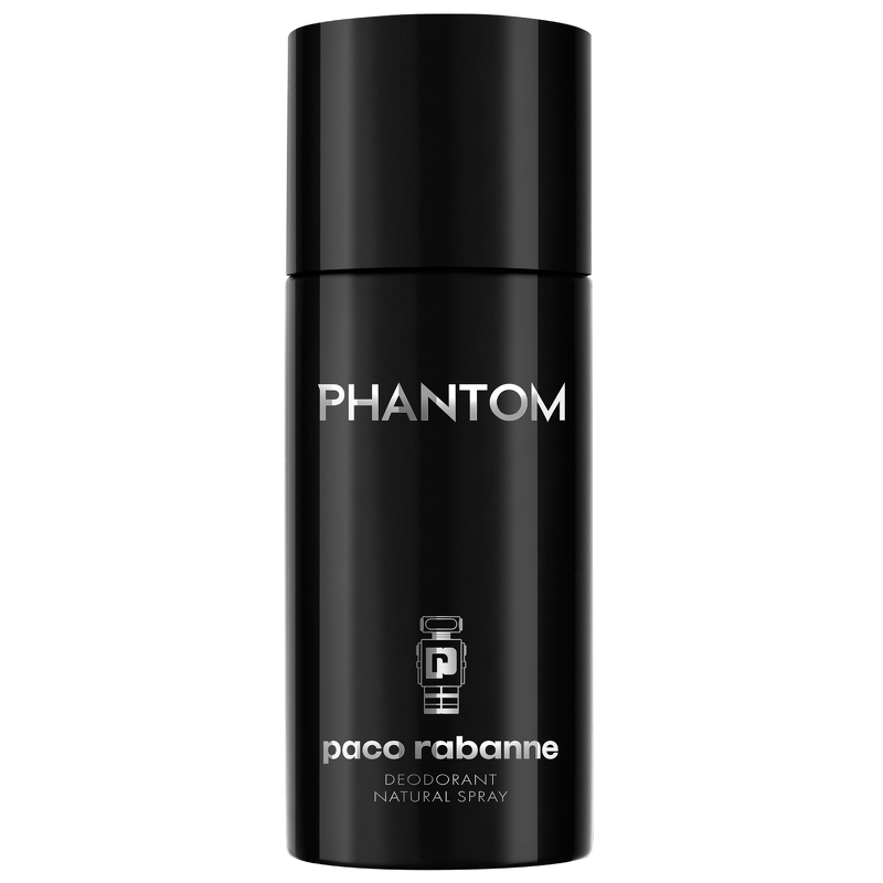 Photos - Deodorant Paco Rabanne Rabanne Phantom  Spray 150ml 