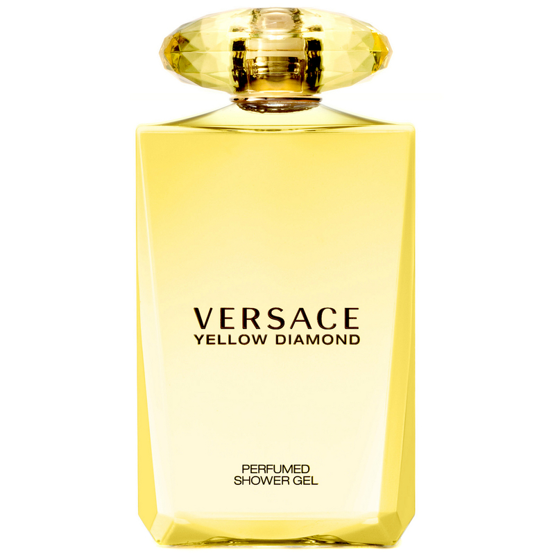 Image of Versace Yellow Diamond Perfumed Shower Gel 200ml
