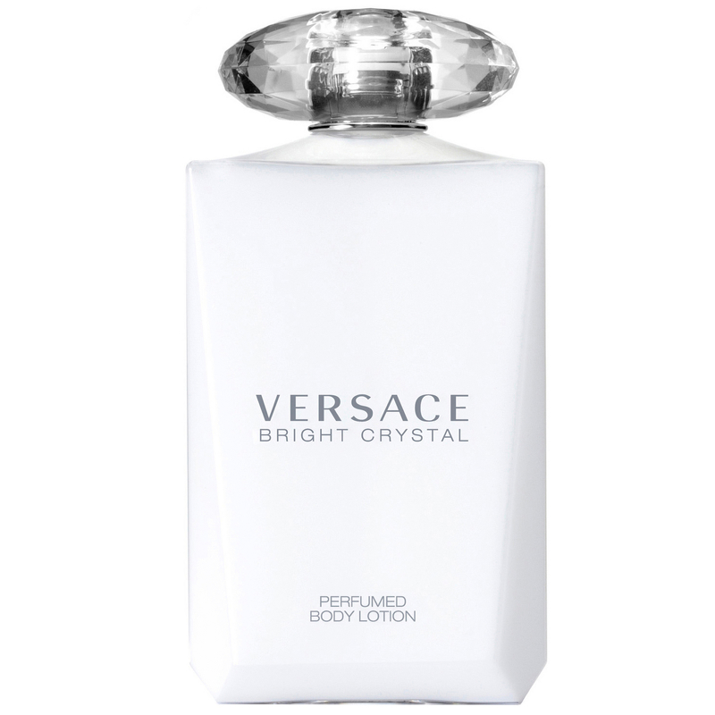 Image of Versace Bright Crystal Perfumed Body Lotion 200ml