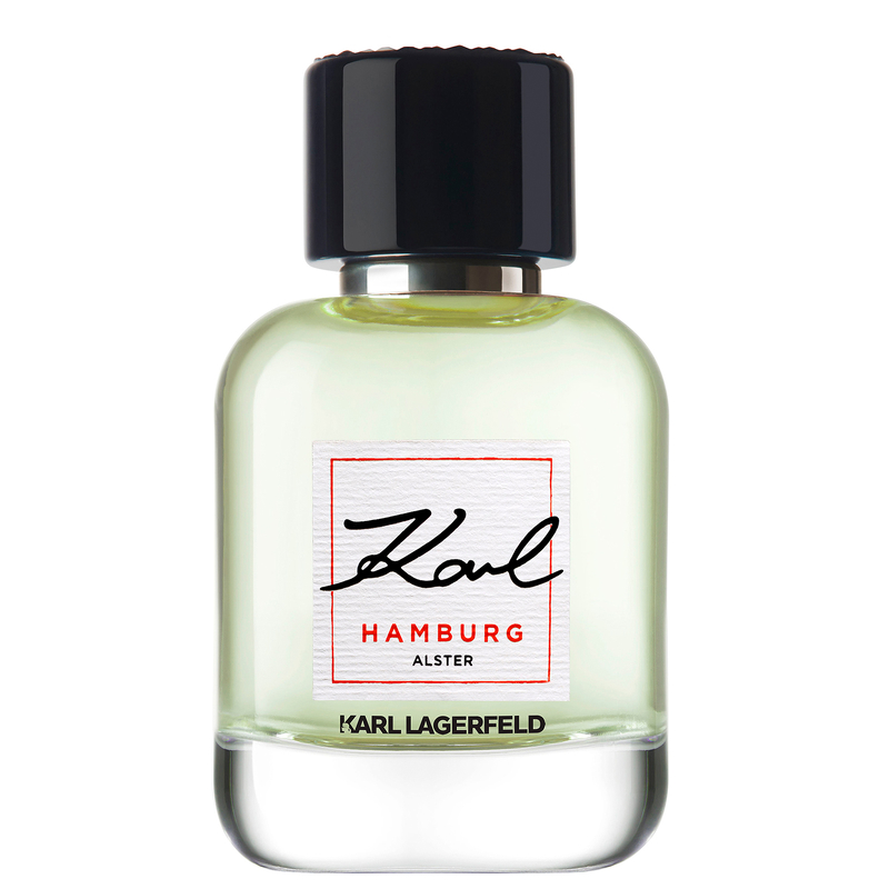 Karl Lagerfeld Hamburg Alster Eau de Toilette Spray 60ml