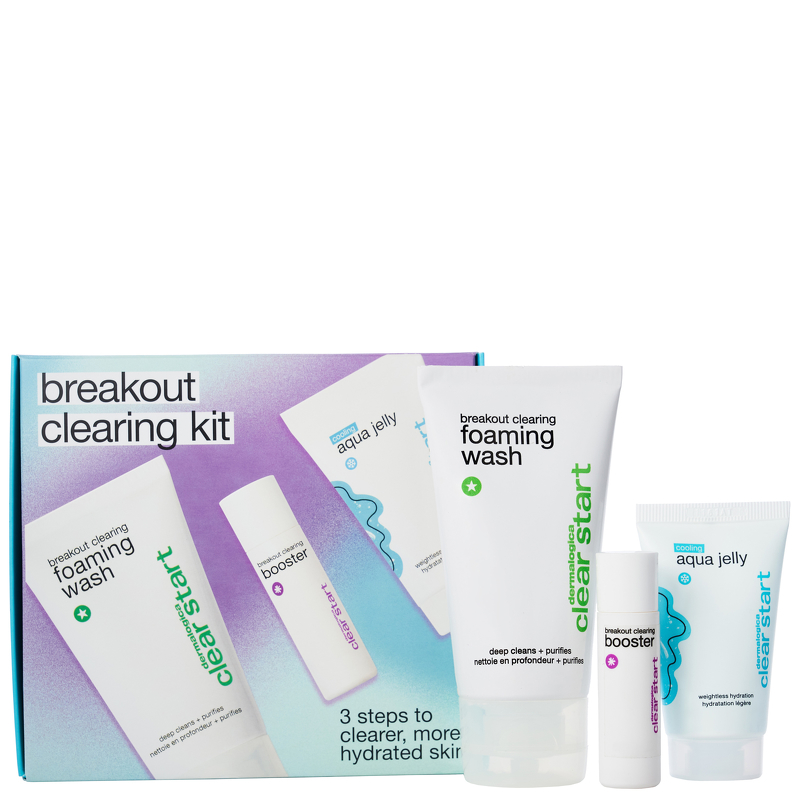 Dermalogica Kits Clear Start Breakout Clearing Skin Kit