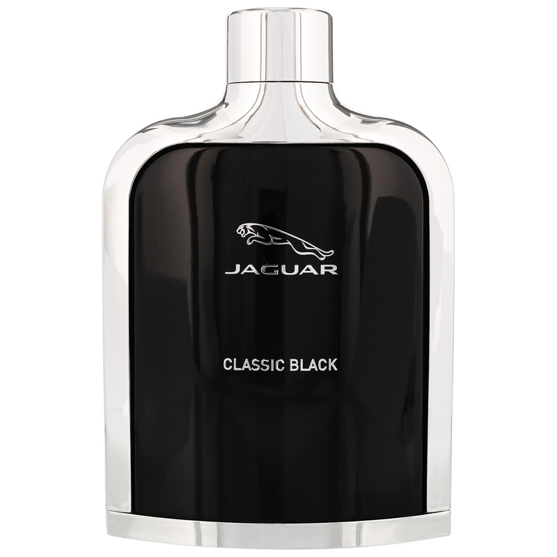 Photos - Women's Fragrance Jaguar Classic Black Eau de Toilette Spray 100ml 