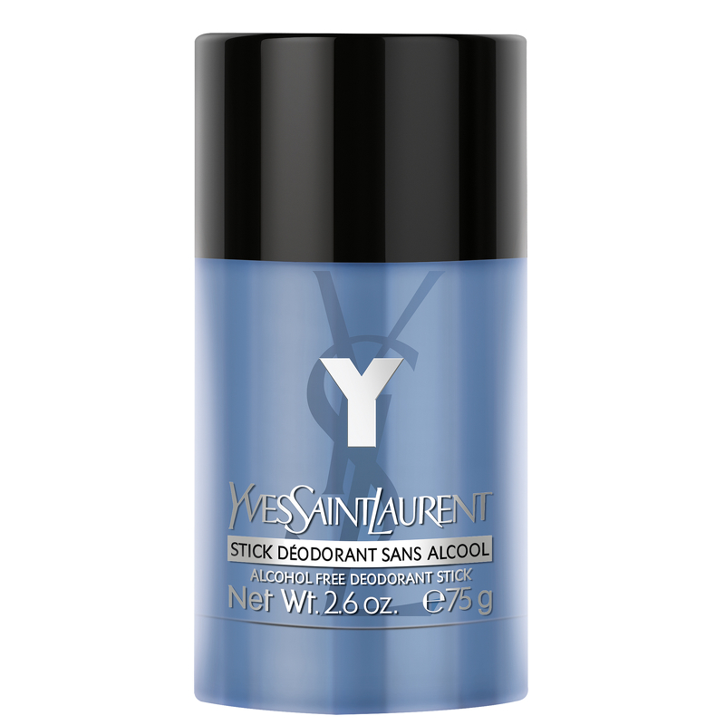 Photos - Men's Fragrance Yves Saint Laurent Y For Men Alcohol-Free Deodorant Stick 75g 