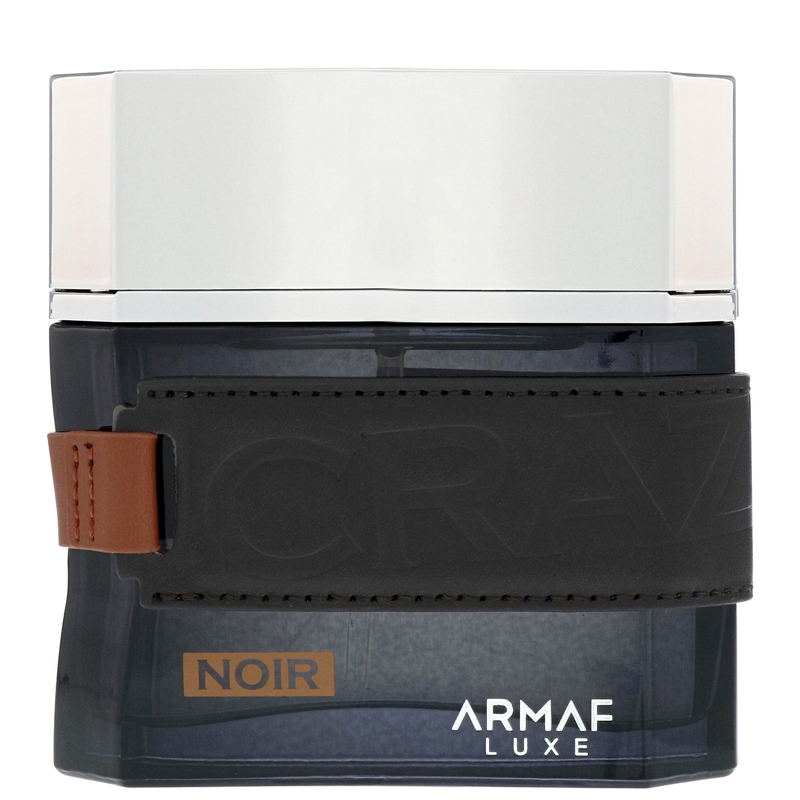 Photos - Men's Fragrance Armaf Craze Noir For Men Eau de Parfum Spray 100ml 