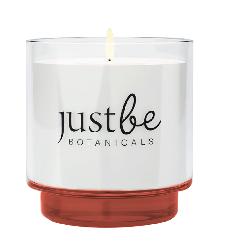 Wax Lyrical JustBe Botanicals Energised Candle 200g