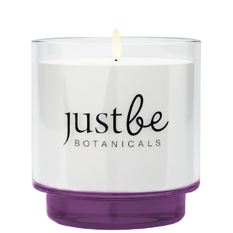 Wax Lyrical JustBe Botanicals Tranquil Candle 200g
