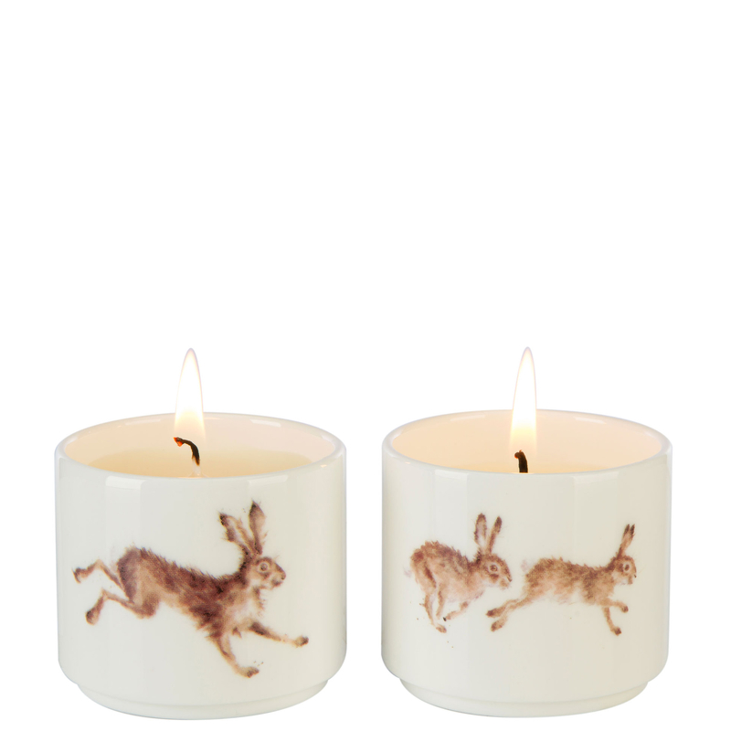 Wax Lyrical Gifts & Sets Wrendale Meadow Candle Set