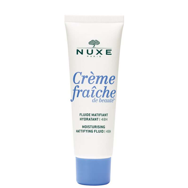 Image of NUXE Crème Fraîche de Beauté 48h Moisturising Mattifying Fluid For Combination Skin 50ml