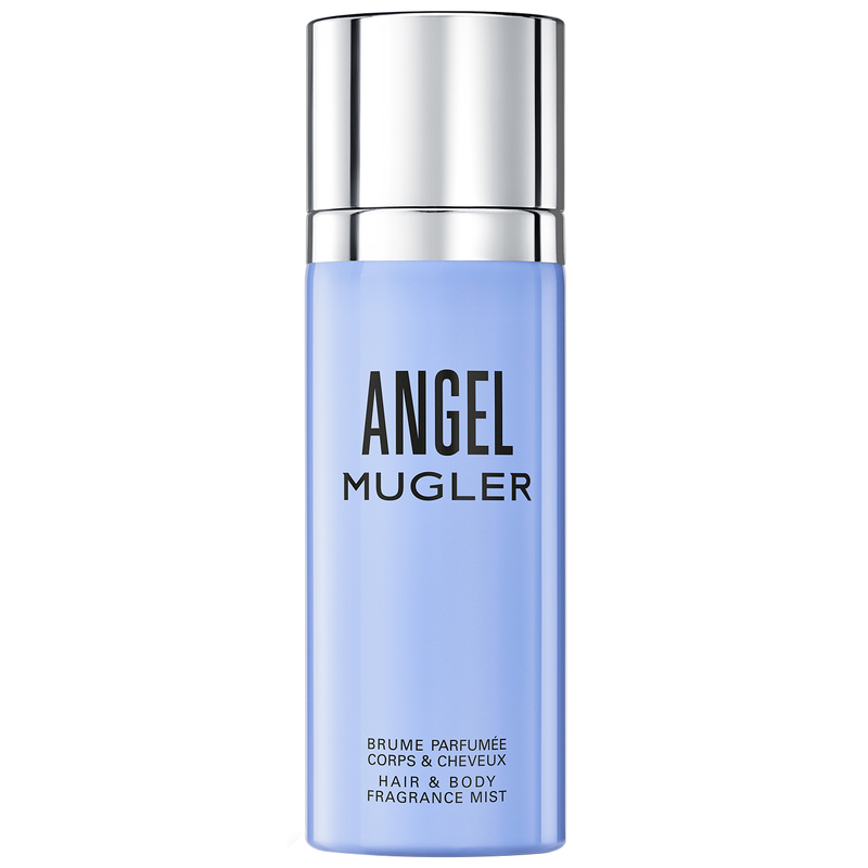 Photos - Women's Fragrance Thierry Mugler MUGLER Angel Perfuming Hair & Body Mist 100ml 