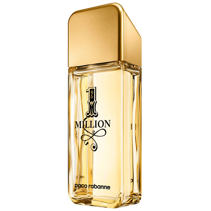 Image of Rabanne 1 Million Aftershave Lotion 100ml