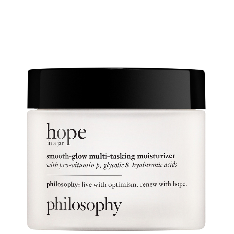 Philosophy Hope In A Jar Smooth-Glow Multi-Tasking Moisturizer 60ml