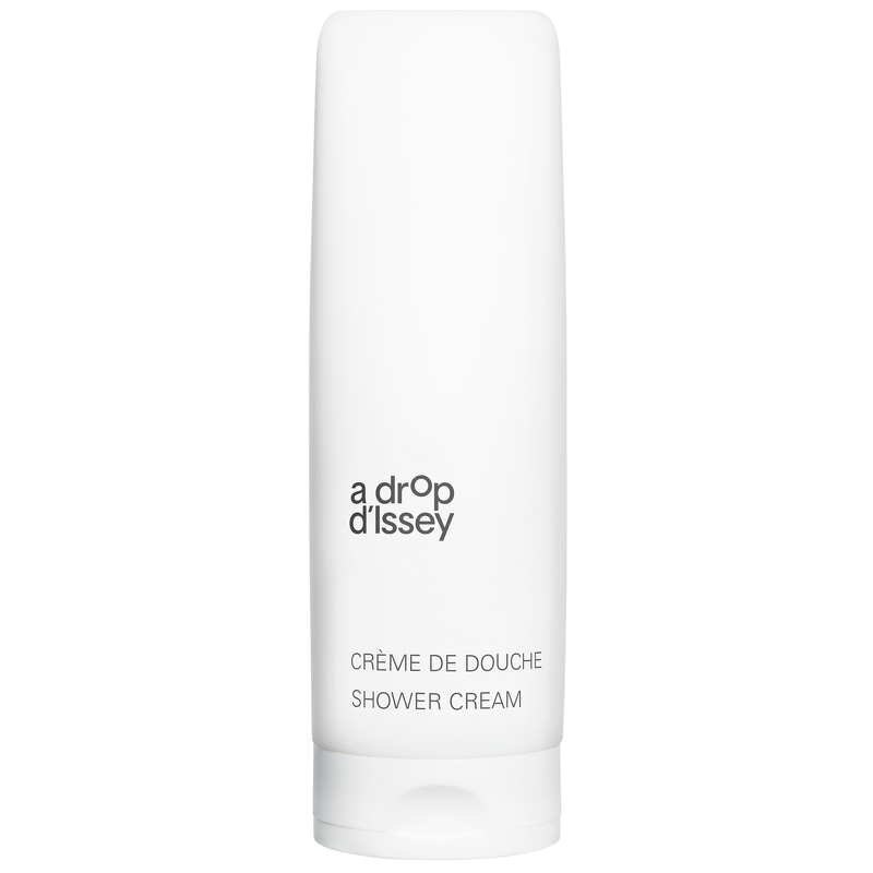 Image of Issey Miyake A Drop d’Issey Shower Cream 200ml
