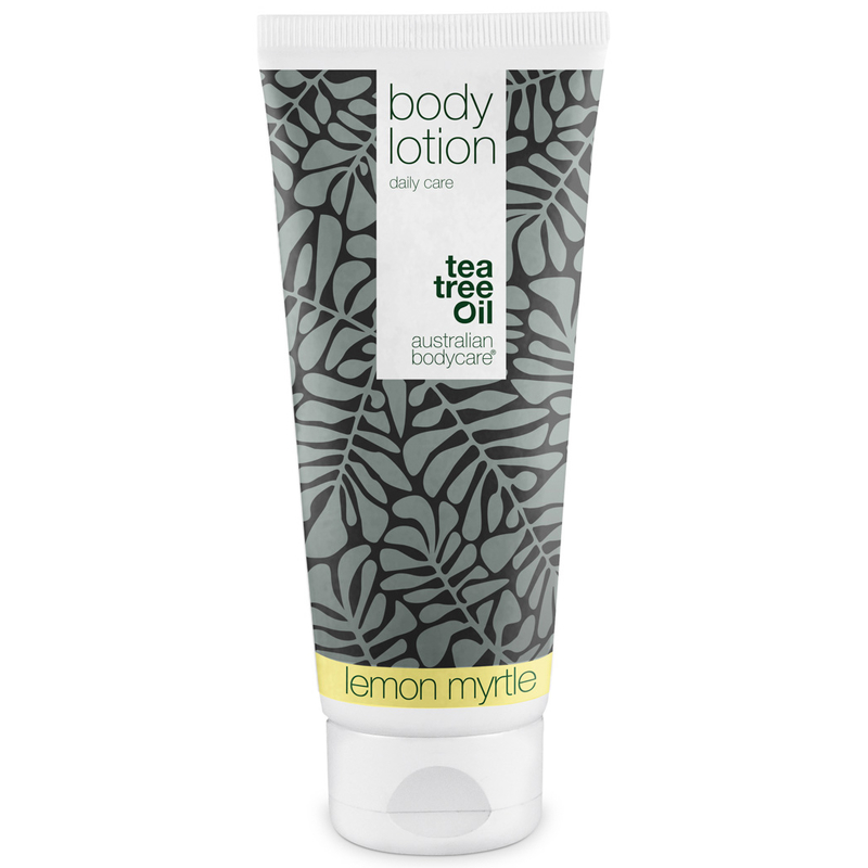 Image of Australian Bodycare Body Care Body Lotion Daily Care With Lemon Myrtle 200ml