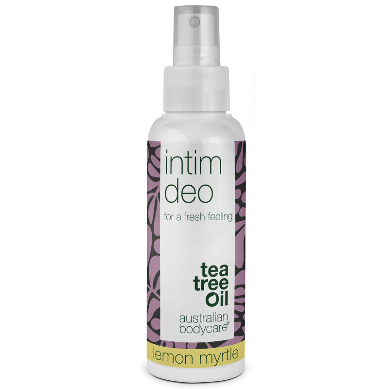 Image of Australian Bodycare Intimate Care Intim Deo For A Fresh Feeling With Lemon Myrtle 100ml