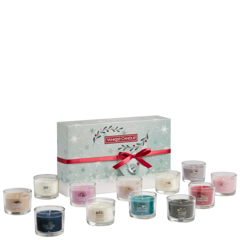 Yankee Candle Gifts & Sets 12 Filled Votive