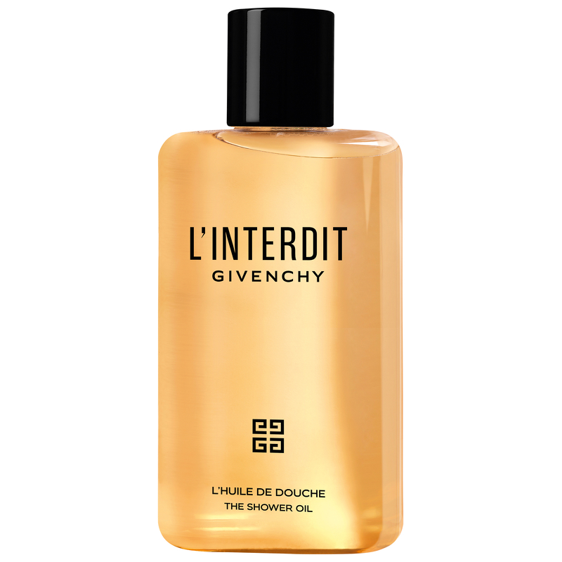 Image of GIVENCHY L'Interdit The Shower Oil 200ml
