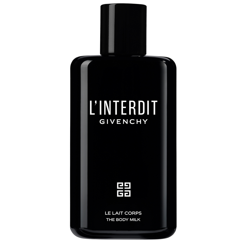 Image of GIVENCHY L'Interdit The Body Milk 200ml