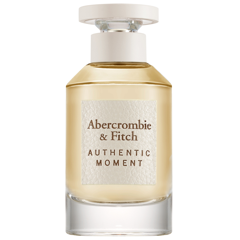 Abercrombie & Fitch Authentic Moment Woman Eau de Parfum Spray 100ml