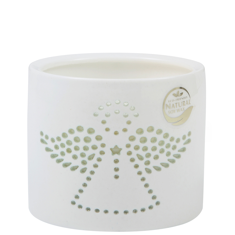 Heart & Home Candles Pure Glow Angel 290g
