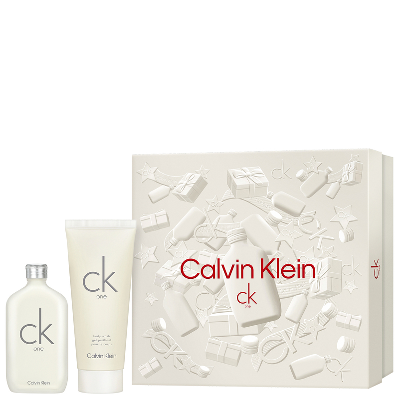 Calvin Klein CK One Eau de Toilette 50ml Gift Set