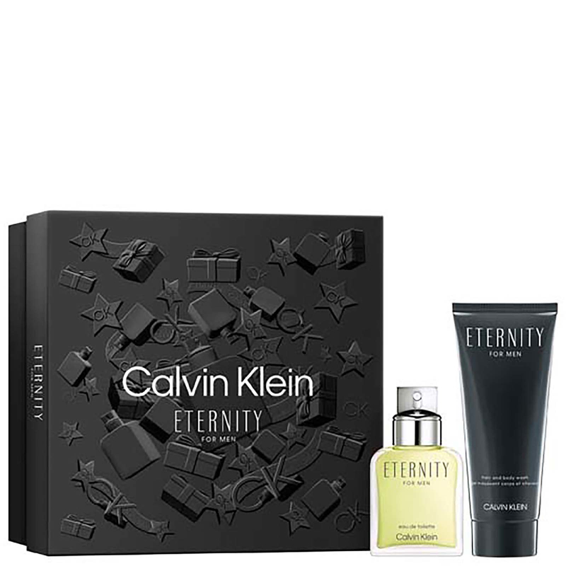Calvin Klein Eternity For Men Eau de Toilette 50ml Gift Set