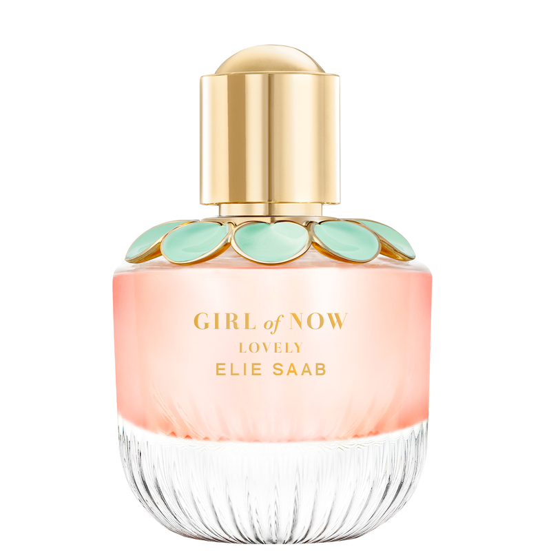 Photos - Women's Fragrance Elie Saab Girl of Now Lovely Eau de Parfum Spray 50ml 