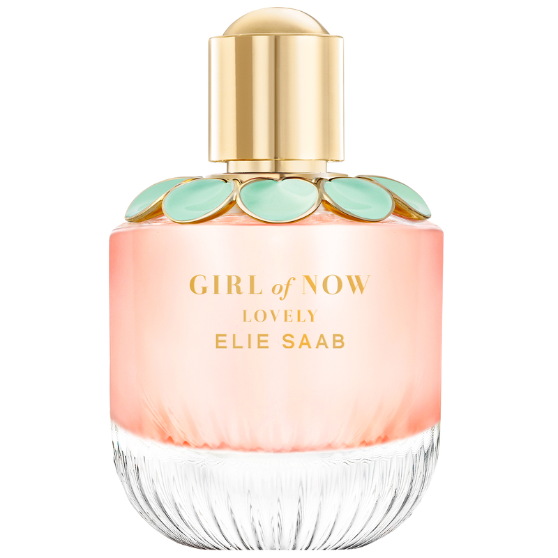 Photos - Women's Fragrance Elie Saab Girl of Now Lovely Eau de Parfum Spray 90ml 