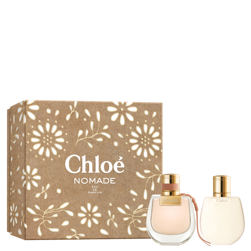 Chloé Nomade For Her Eau de Parfum Spray 50ml Gift Set
