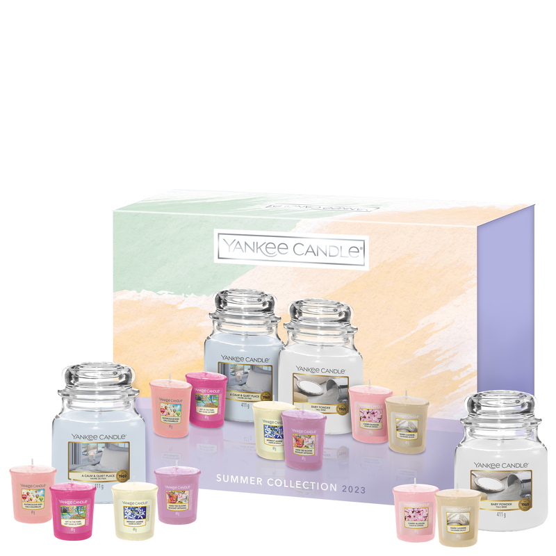 Yankee Candle Gifts & Sets Summer Collection 2023