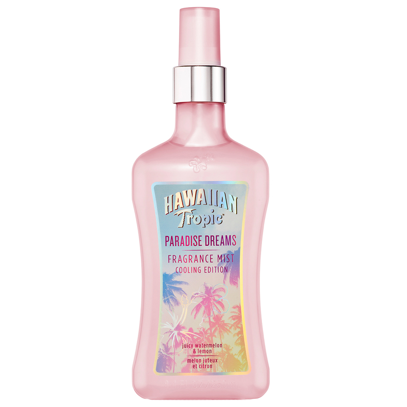 Image of Hawaiian Tropic Fragrance Mist Paradise Dreams 250ml