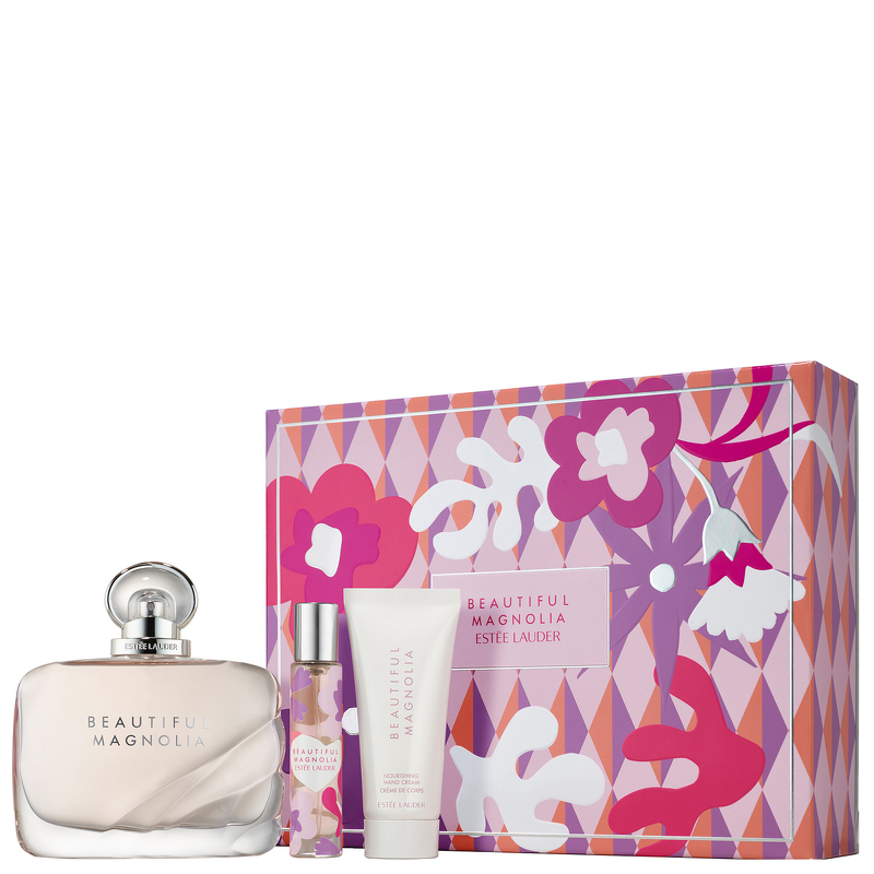 Estee Lauder Beautiful Magnolia Romantic Dreams Fragrance Gift Set