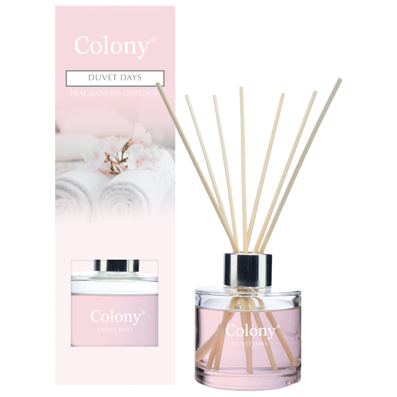 Image of Wax Lyrical Colony Reed Diffuser Duvet Days 200ml
