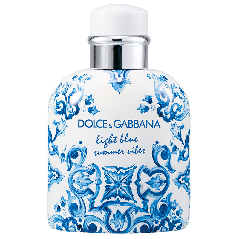 Dolce&Gabbana Light Blue Summer Vibes Pour Homme Eau de Toilette Spray 125ml