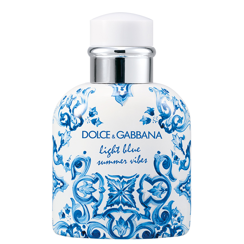 Dolce&Gabbana Light Blue Summer Vibes Pour Homme Eau de Toilette Spray 75ml