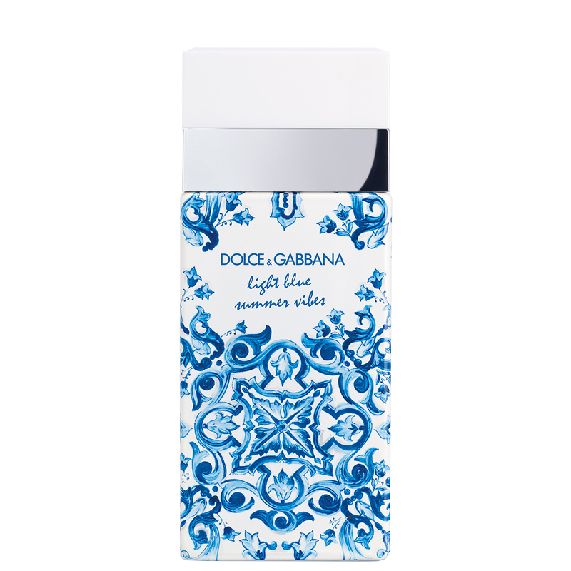 Dolce&Gabbana Light Blue Summer Vibes Eau de Toilette Spray 50ml