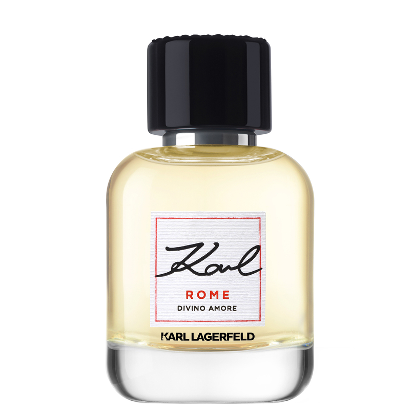 Photos - Women's Fragrance Karl Lagerfeld Karl Rome Divino Amore Eau de Parfum 60ml 