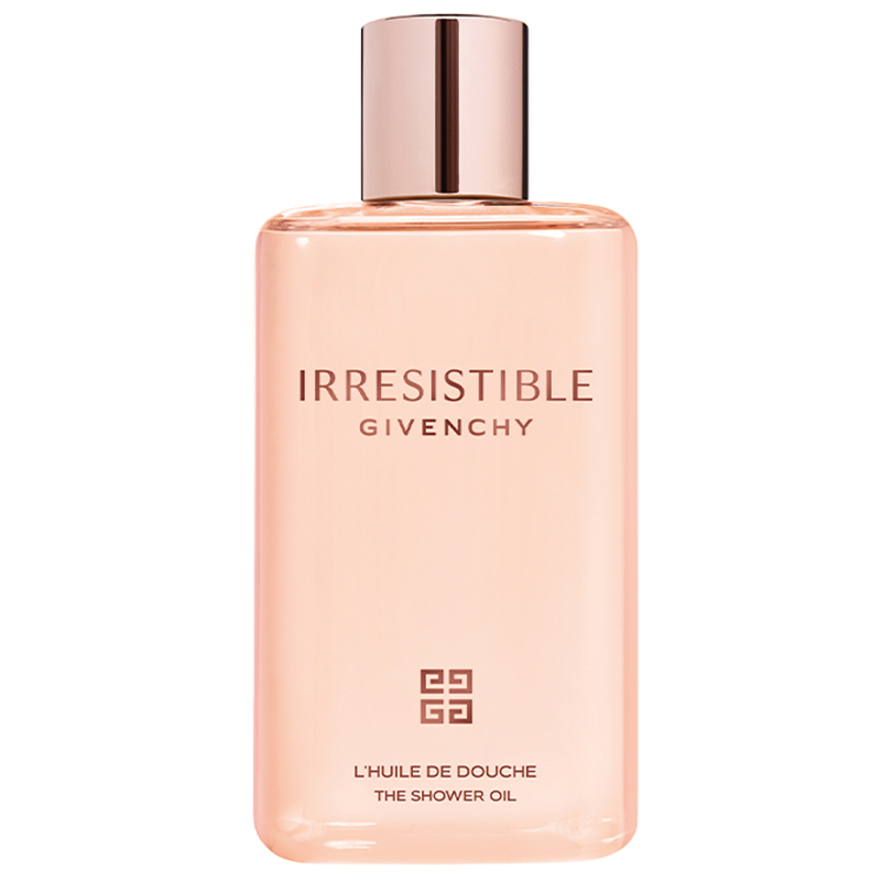 Image of GIVENCHY Irresistible The Shower Oil 200ml