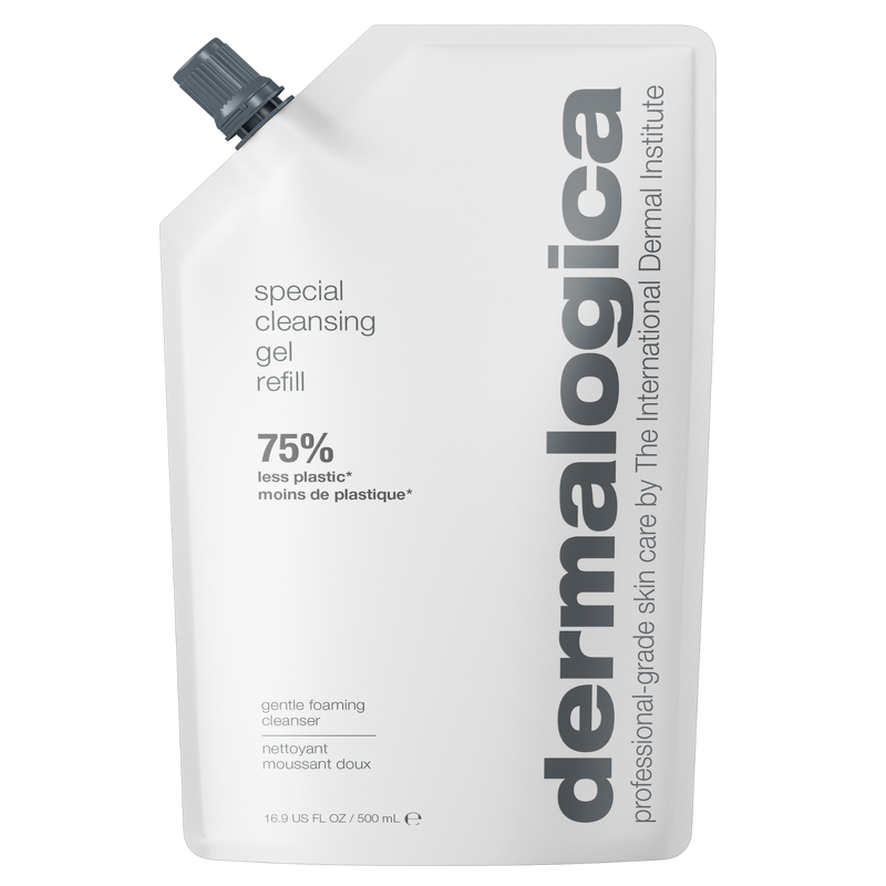 Image of Dermalogica Daily Skin Health Special Cleansing Gel Refill Pouch 500ml