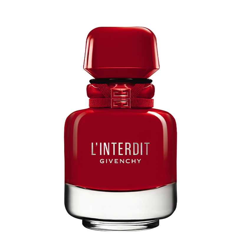 Photos - Women's Fragrance Givenchy L'interdit Rouge Ultime Eau de Parfum Spray 35ml 