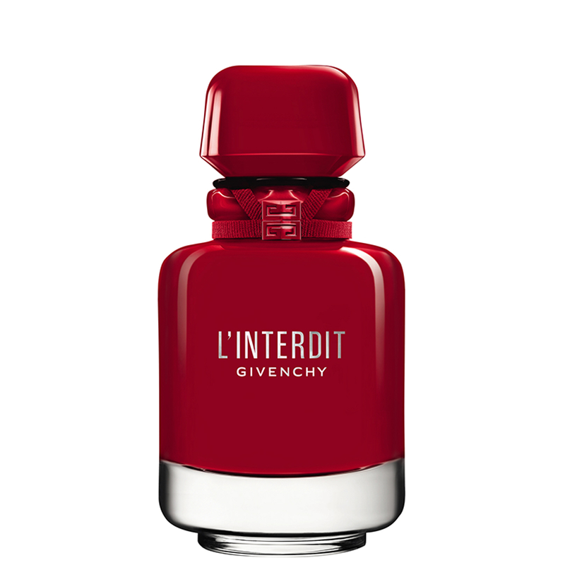 Photos - Women's Fragrance Givenchy L'interdit Rouge Ultime Eau de Parfum Spray 50ml 