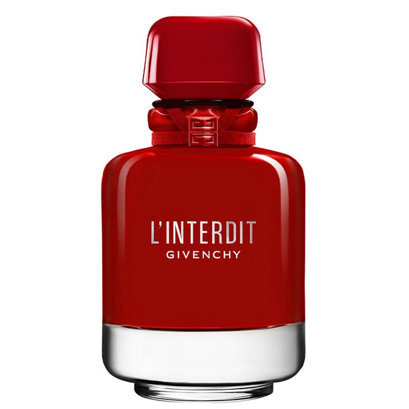 GIVENCHY L'interdit Rouge Ultime Eau de Parfum Spray 80ml