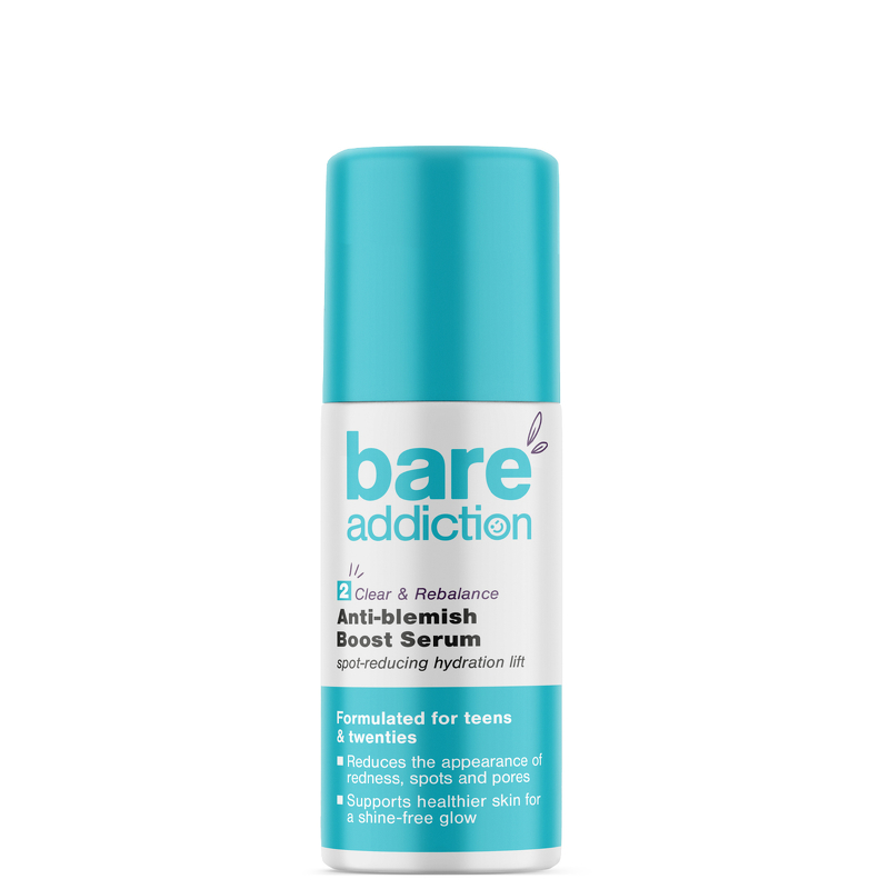 Image of Bare Addiction Face Anti-blemish Boost Serum 30ml