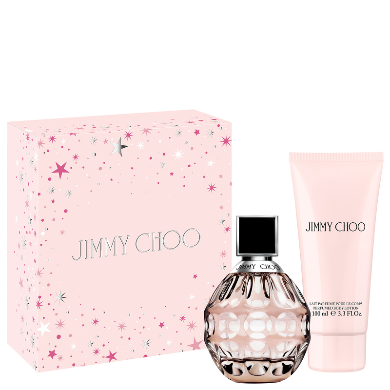 Jimmy Choo Christmas 2023 Jimmy Choo Eau de Parfum Spray 60ml Gift Set